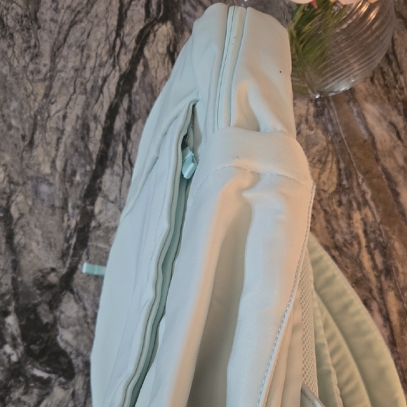 Light Blue Backpack - Picture 4 of 4